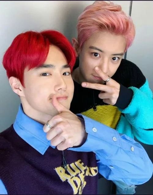 suho chanyeol