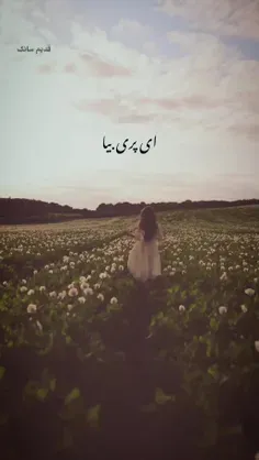 ای دل مباش یک دم خالی ز عشق و مستی...