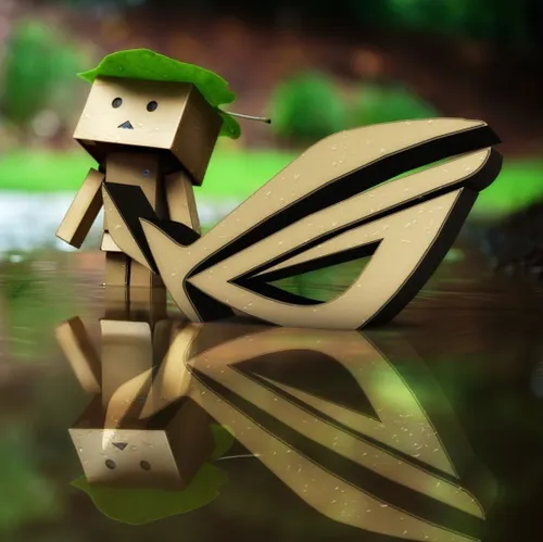 DANBO ASUS ROG