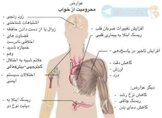 اینم عوارض دیرخوابی