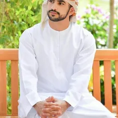 پسربختیاری با لباس عربی
