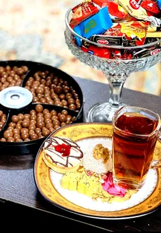 خستگی رو بشوره ببره😋