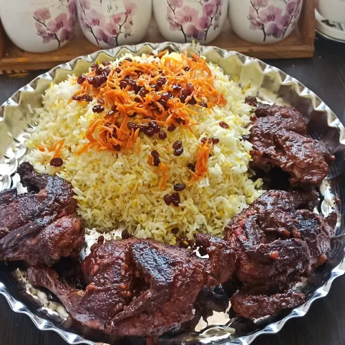 یه خوشمزه دیگه