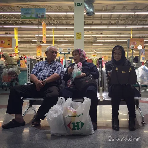 At the Hyperstar supermarket | 17 June '15 | iPhone 6 | a