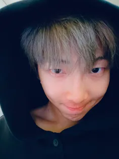 Nam joon💙 💙 💙  #BTS