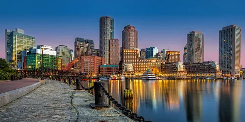 Boston’s finer sides