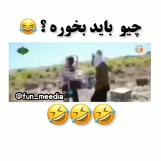 فالو کنید هر روز کلی کلیپ طنز میزارم فالو کنید و بخندید