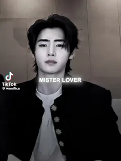 Mister Lover Lover sunghoon ver.