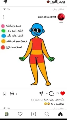 یعنی چی خودم نشستم رنگ کردم بدون اجازه چرا بر میداری