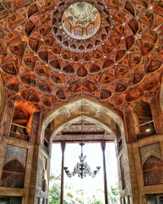 💠  کاخ هشت بهشت در #اصفهان