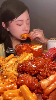 먹방을 좋아하신다면 저를 팔로우하세요🍺