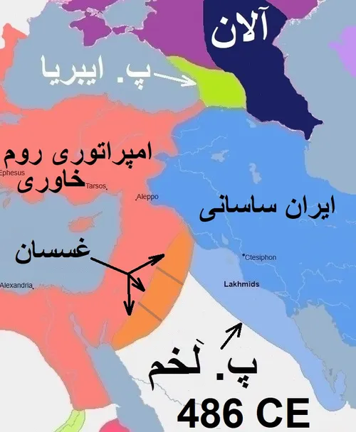 تاریخ کوتاه ایران و جهان-626