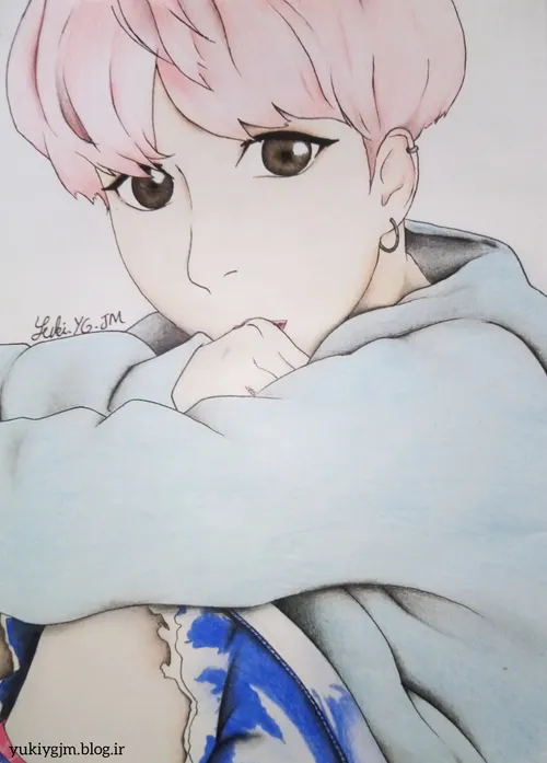 Jimin - FanArt