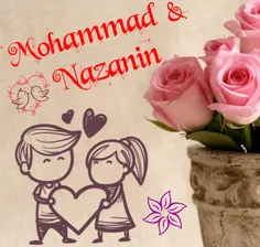 #Mohammad & Nazanin