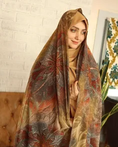 زن اصیل ایرانی