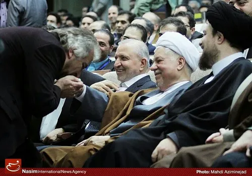 هاشمی رفسنجانی امروز در مراسم اختتامیه مسابقات قرآن و عتر