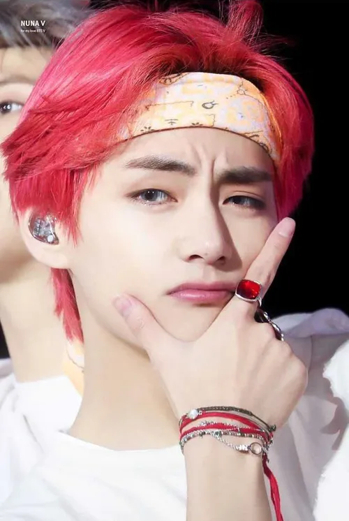 taehyung v