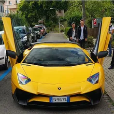 Lamborghini Aventador