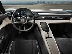 Porsche Mission E Concept (2015)