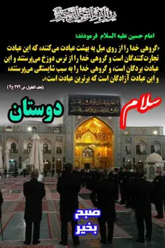 یا اباعبدالله الحسین ادرکنی