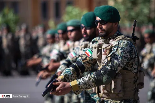 نیروهای ویژه نظامی ایران که باید آن ها را بشناسید