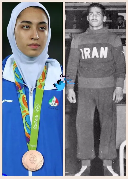 کیمیا علیزاده با مدال آوری در سن ۱۸ سالگی رکورد ٦٤ ساله گ
