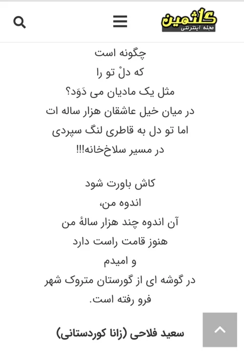 سعید فلاحی