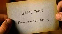 GAME OVER