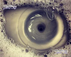 این چشم نیس,,,,خروجی سینک ظرفشوییه.