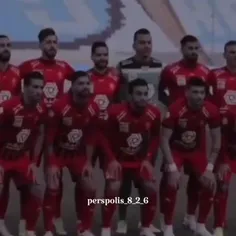 لِذَت بَخشْ تَرين اِنتِخاب زِندِگيمْ توُییٖ❤"پرسپولیسم"❤