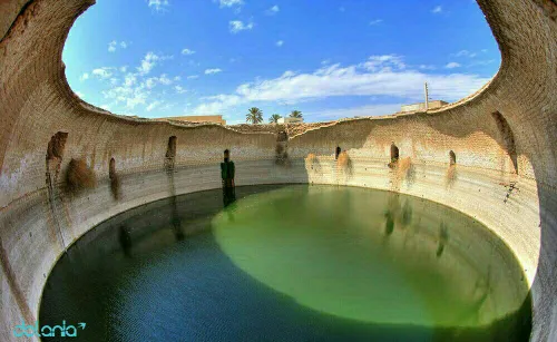 برکه ی کل (گنج البحر)، شهر گراش، استان فارس