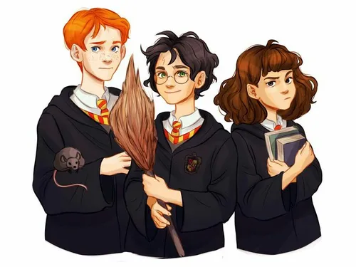 hp fan art harry potter ⭐