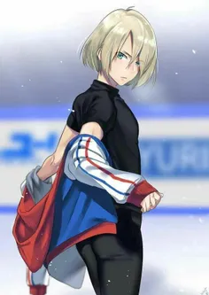 #anime #yuri_on_ice #yuri #yurio #boy #wallpaper #profile