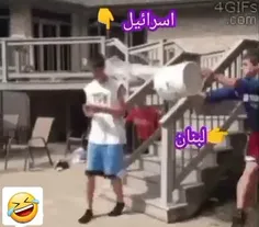 چگونگی پایان اسراییل به روایت تصویر😂