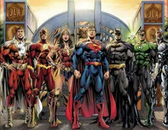#Justice_league  #DC  #superhero