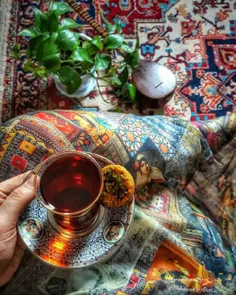 کنج دنج...!! ☕