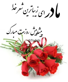 چیزی در حد وصف مادر نیست