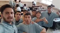 دلم برا تک تکون تنگ میشه لامصبای کصخل😂