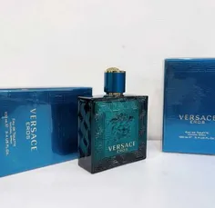 اورجینال باکس ورساچه اروس پور هوم Versace Eros Pour Homme