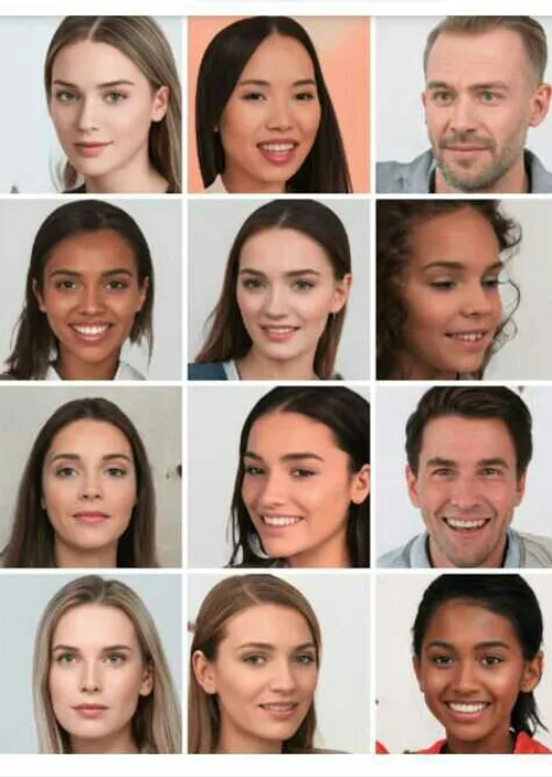 AI Creates 100,000 Computer-Generated Faces That Look So 