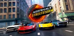 دانلود Asphalt Street Storm Racing بازی آسفالت استریت اند