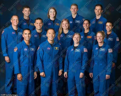 ۱۳ فضانورد جدید برای انجام ماموریت آرتمیس به ناسا ملحق شد