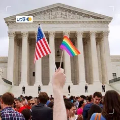#بایدن لایحه حمایت از #ازدواج_همجنس‌گرایان را امضا و به قانون تبدیل کرد