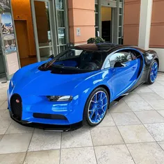 Bugatti-Chiron