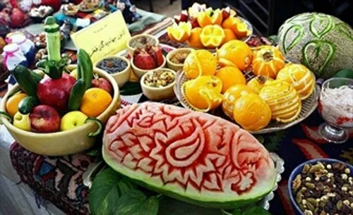 هندوانه و دیگر هیچ😋 🍉