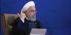 روحانی:‌ عدم مشارکت حداکثری در انتخابات ضربه بزرگ به راه 
