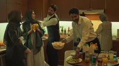 منصور به شوخی و تمسخر:داره میره برای همیشه آخی آخی🥲🤣🤣🤣