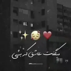 عاشق که بشی ترکت میکنن💔💔