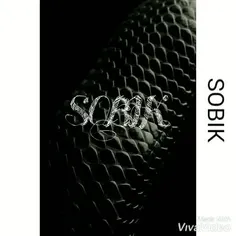 کاور آهنگ Black mamba توسط  Sobik