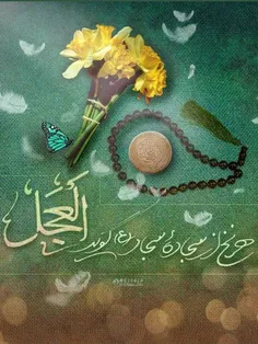 خدا امشب ولیّش را ولی داد